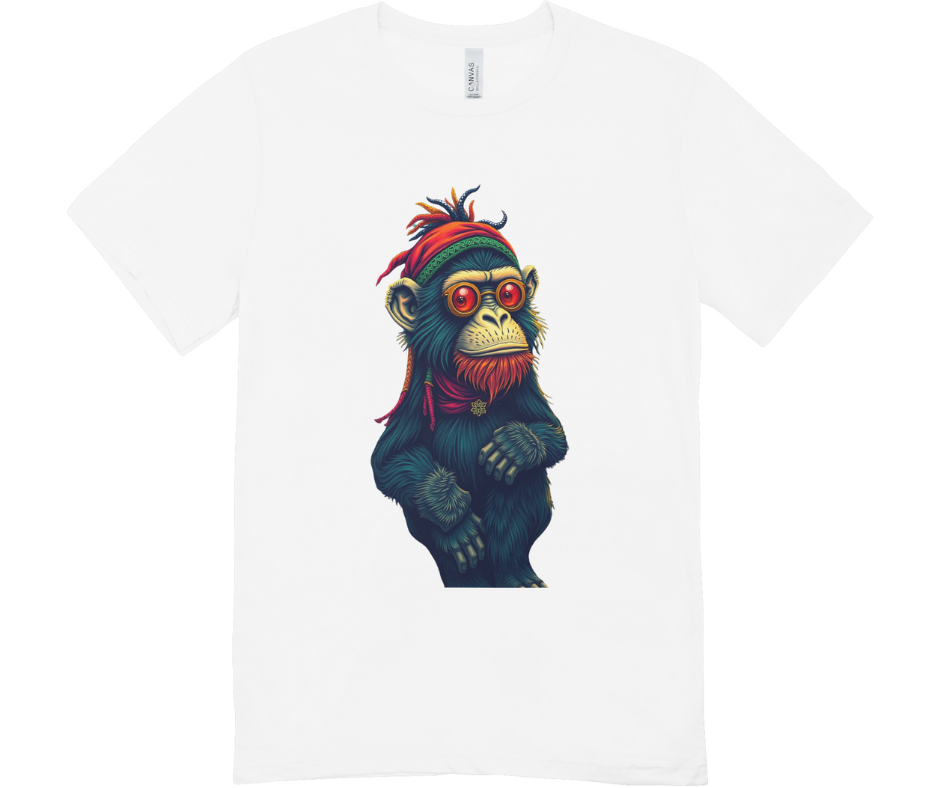 Rasta Monkey