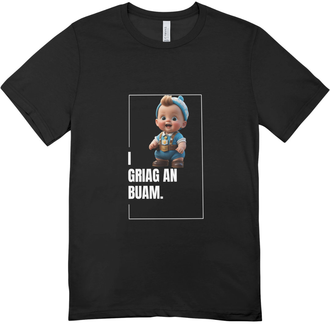 I griag an Buam