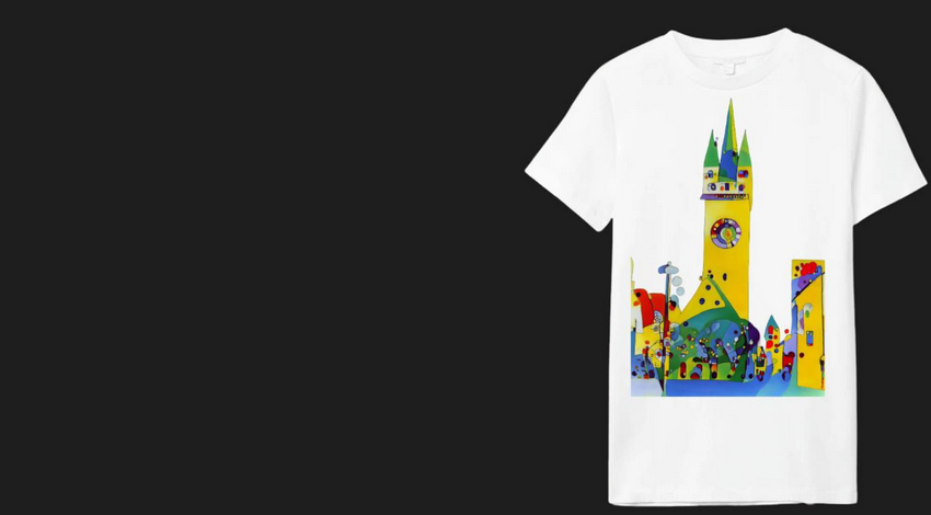 Straubinger Kultshirt Bubbles